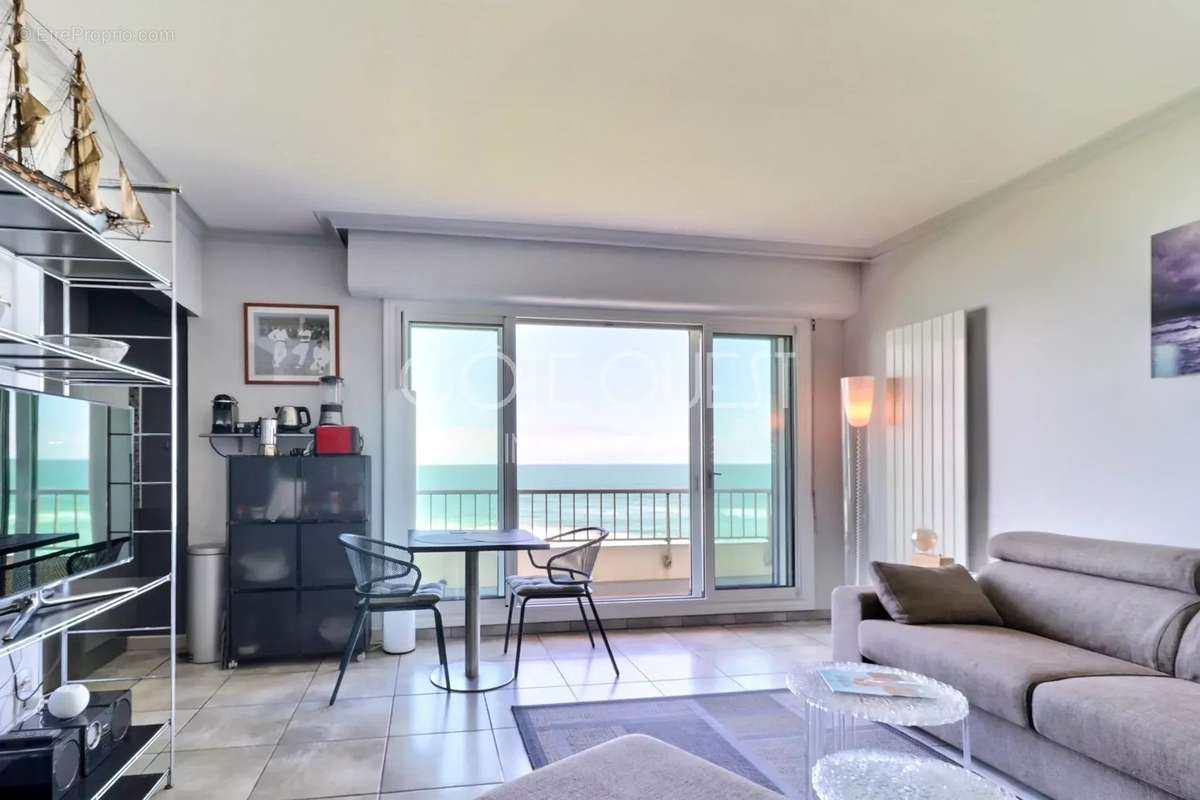 Appartement à BIARRITZ