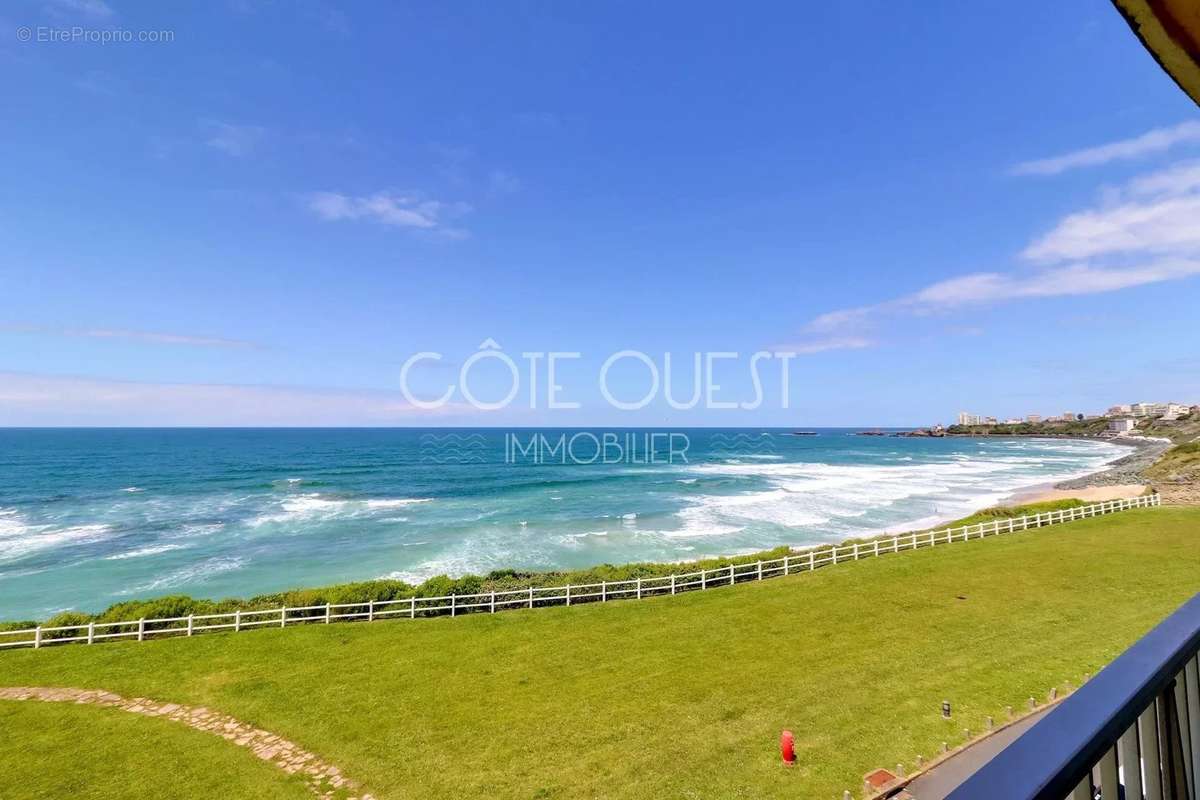 Appartement à BIARRITZ