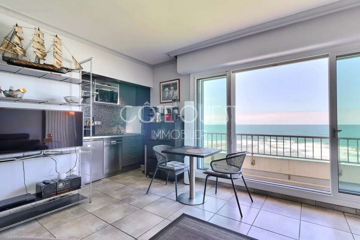 Appartement à BIARRITZ