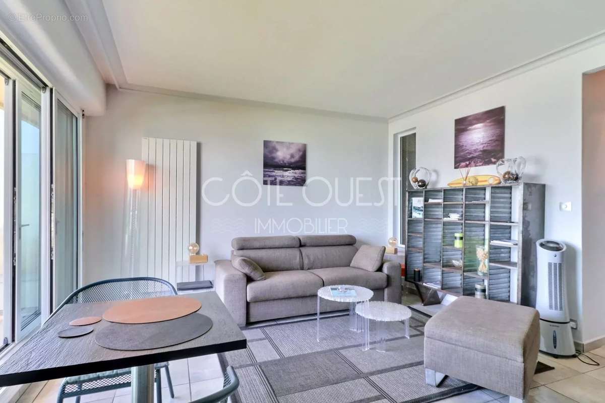 Appartement à BIARRITZ