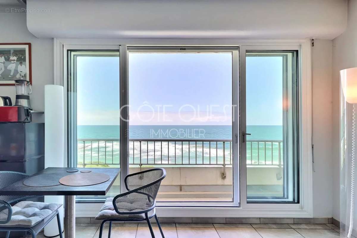 Appartement à BIARRITZ