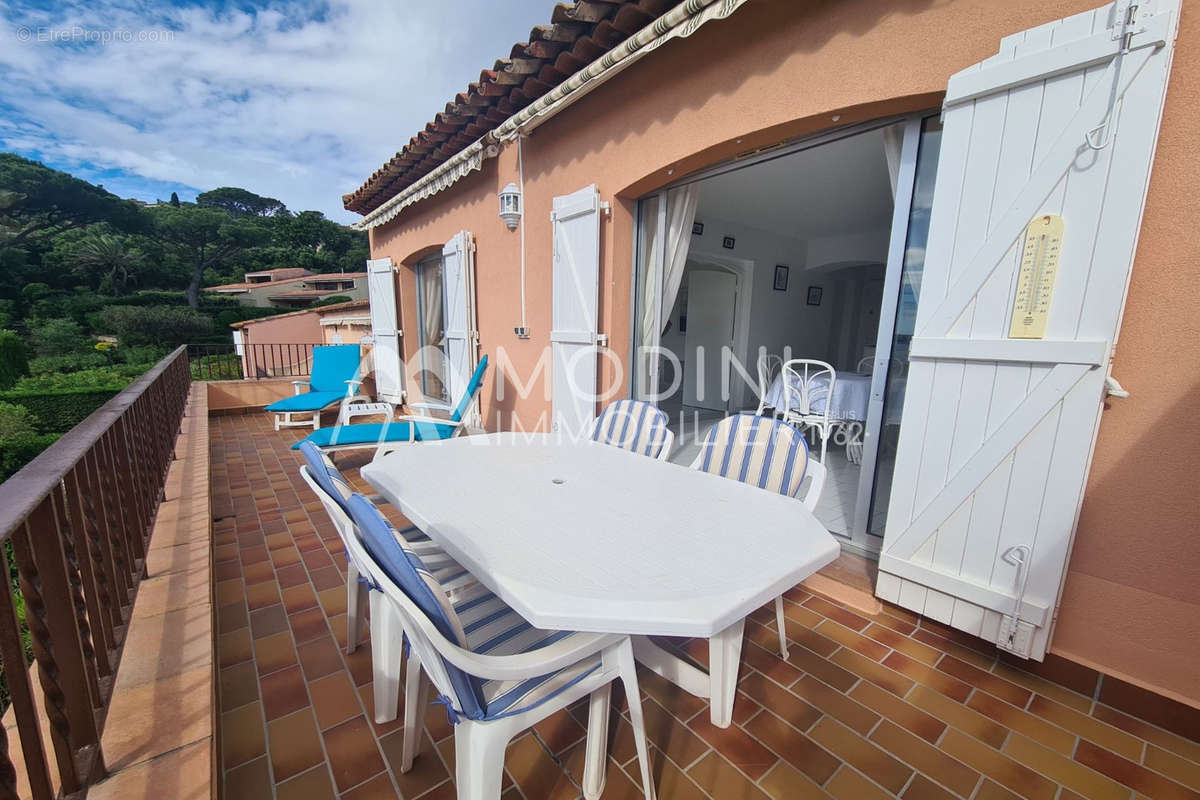 Appartement à SAINTE-MAXIME