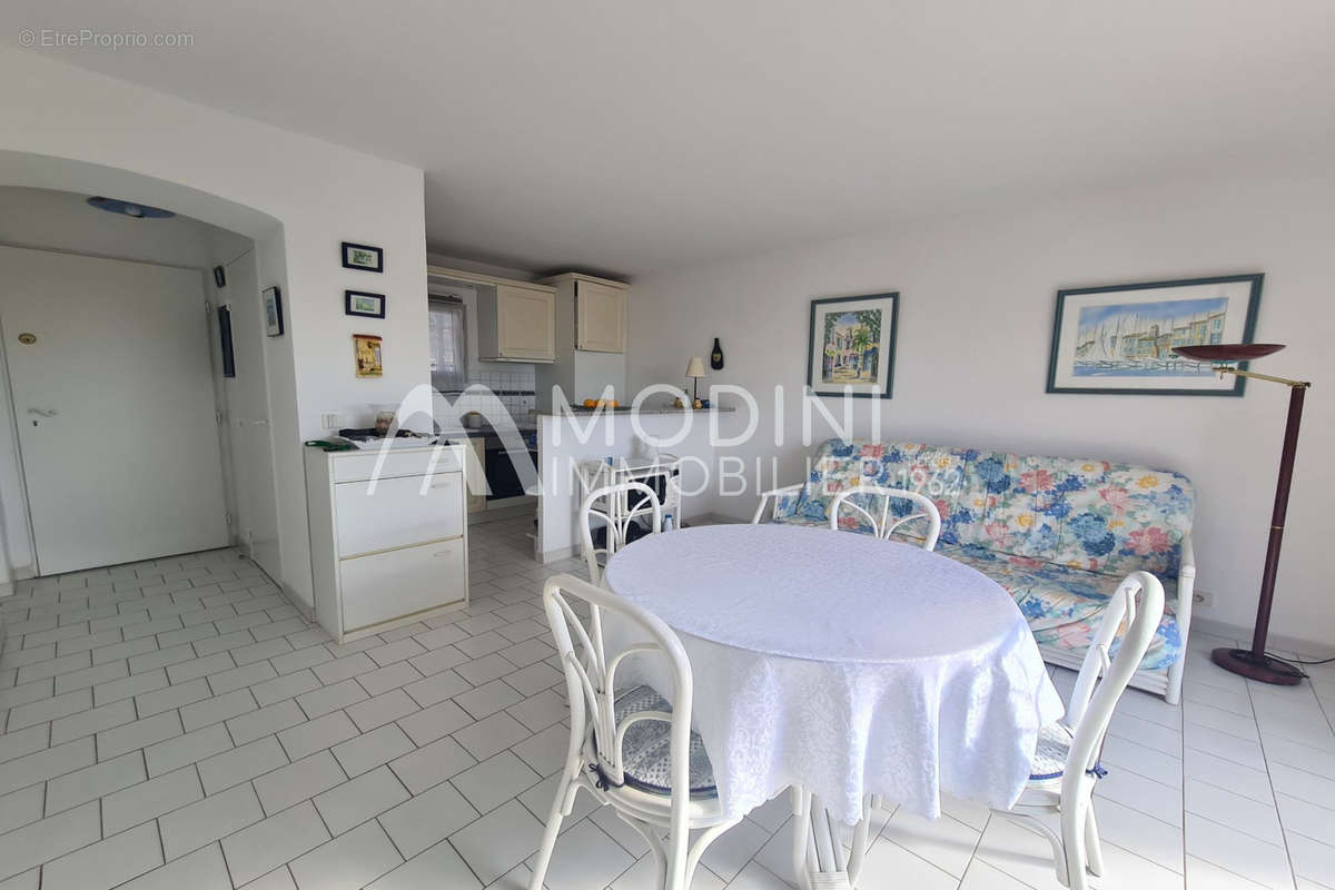 Appartement à SAINTE-MAXIME