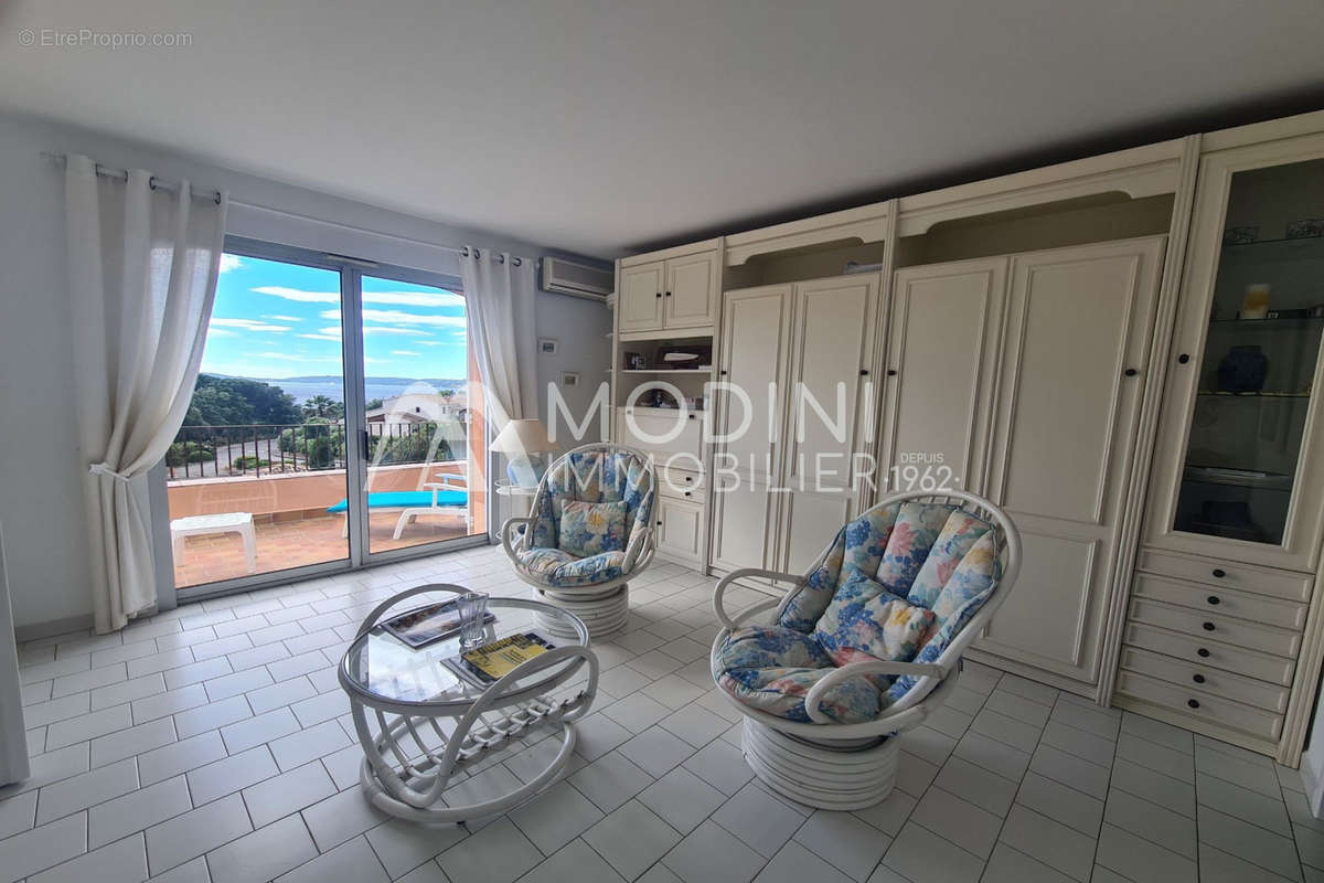 Appartement à SAINTE-MAXIME