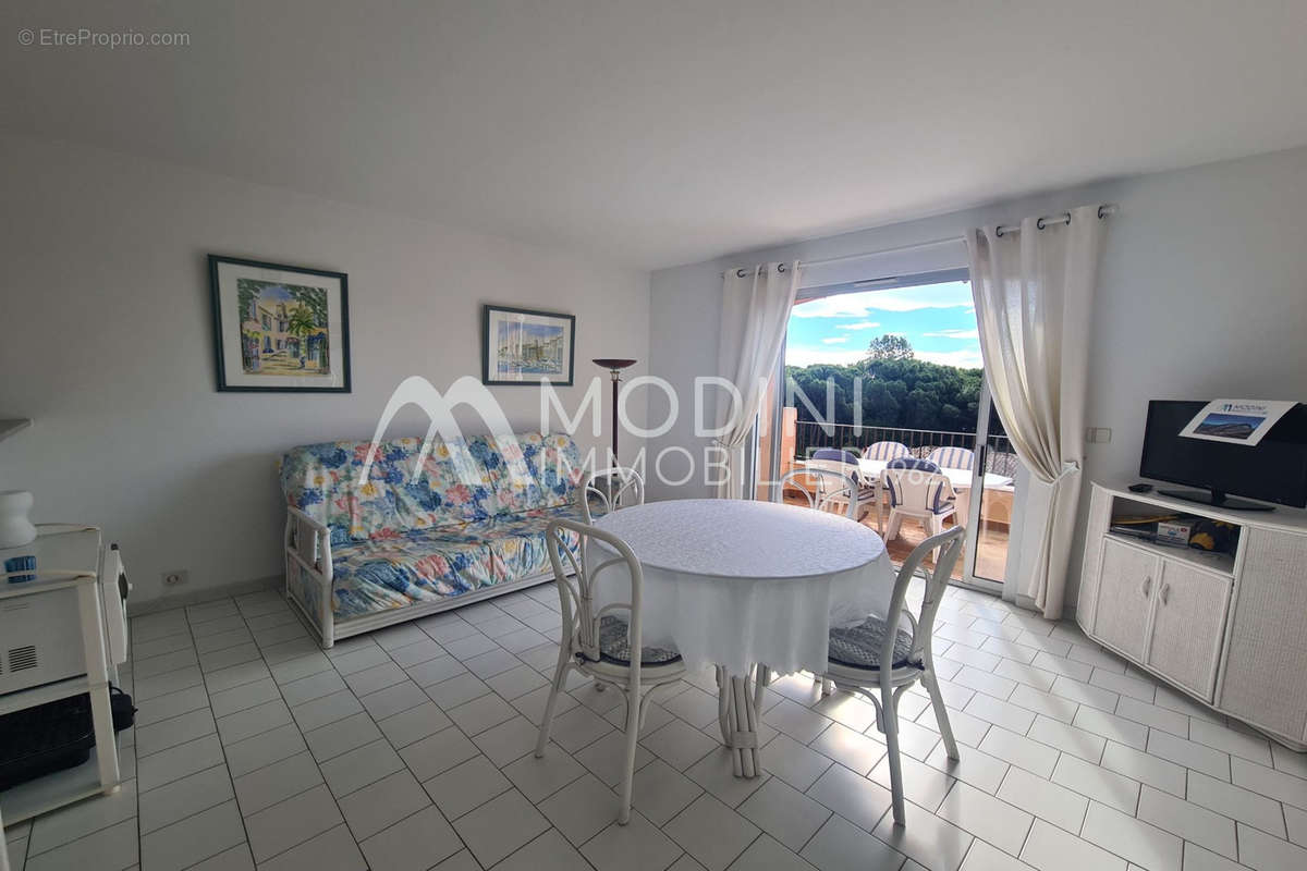 Appartement à SAINTE-MAXIME