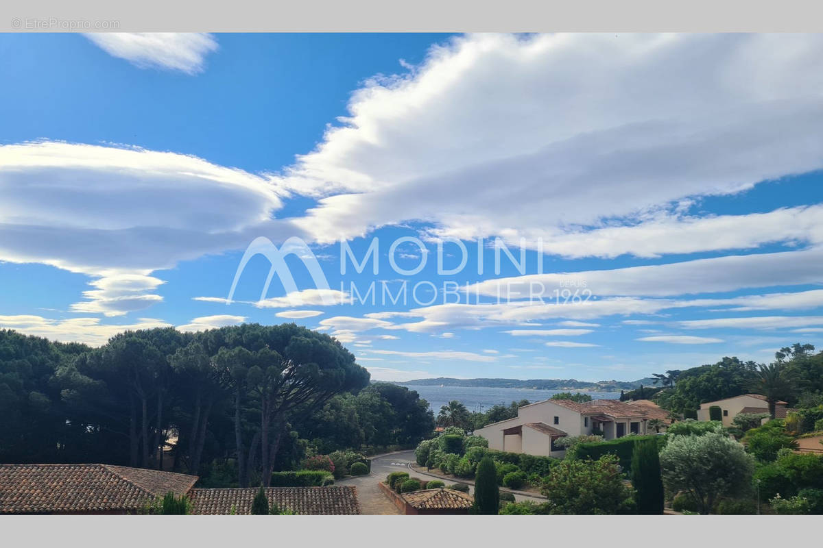 Appartement à SAINTE-MAXIME