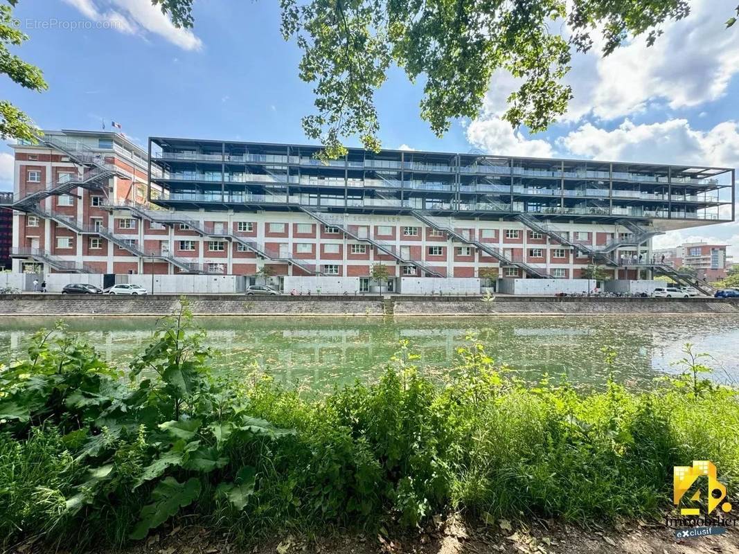 Appartement à STRASBOURG