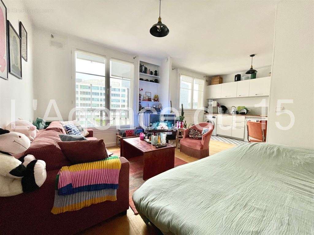 Appartement à BOULOGNE-BILLANCOURT