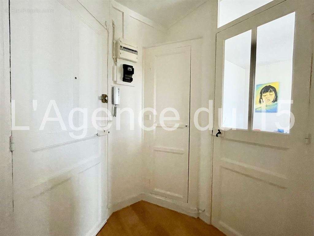 Appartement à BOULOGNE-BILLANCOURT