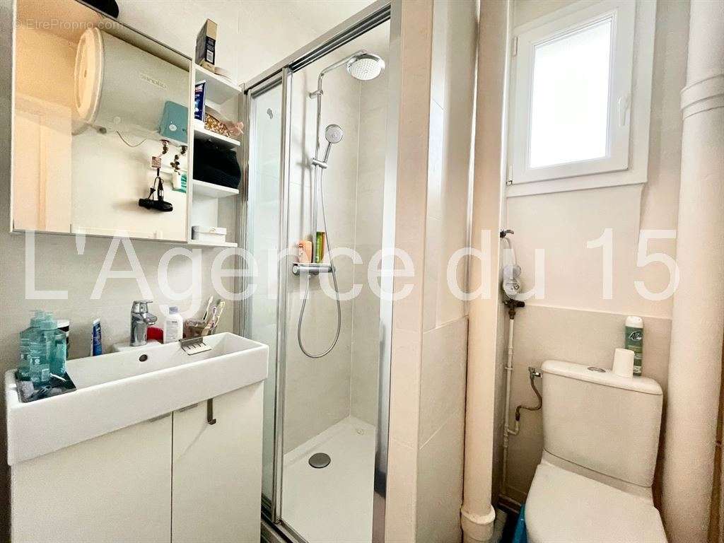 Appartement à BOULOGNE-BILLANCOURT