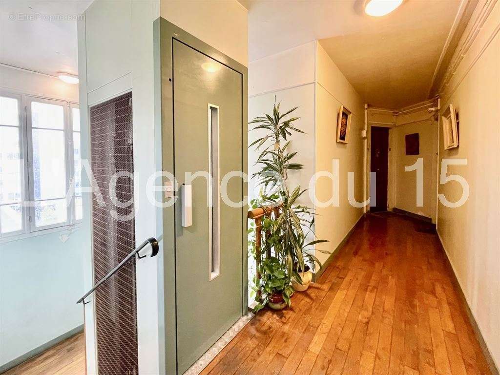 Appartement à BOULOGNE-BILLANCOURT