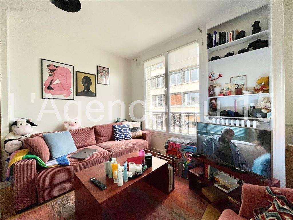 Appartement à BOULOGNE-BILLANCOURT