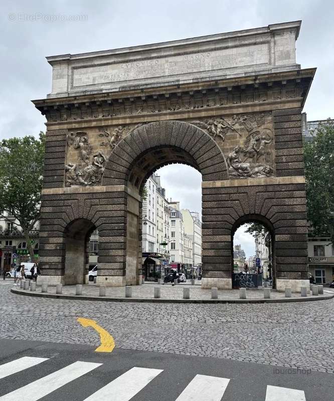 Commerce à PARIS-10E