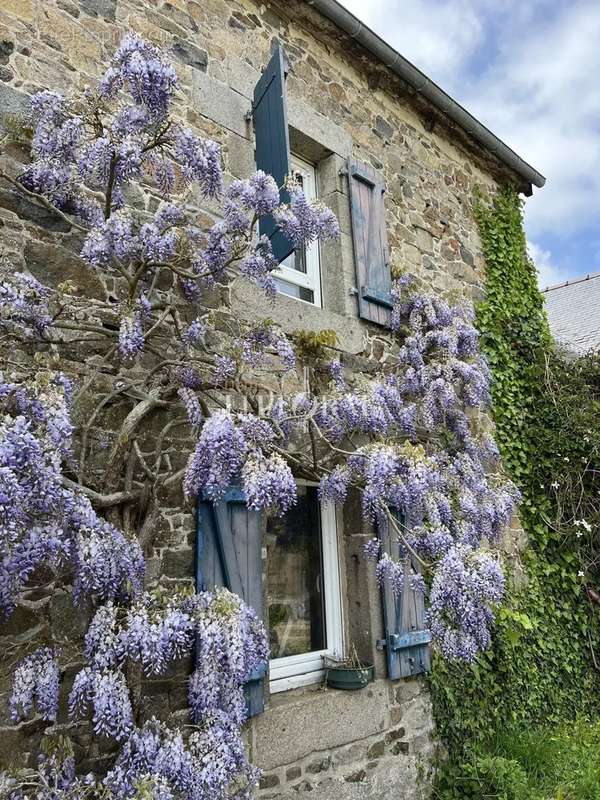 Maison à PLEUBIAN