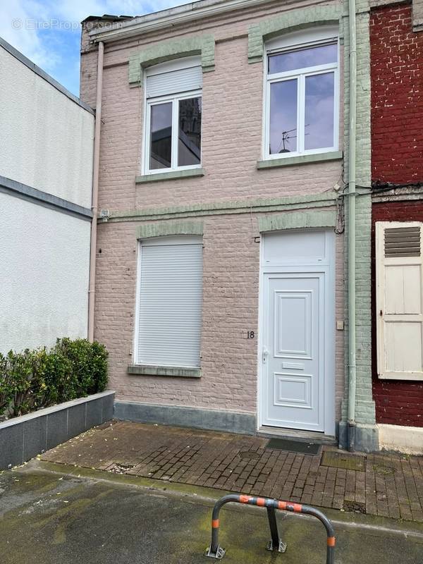 Appartement à LILLE