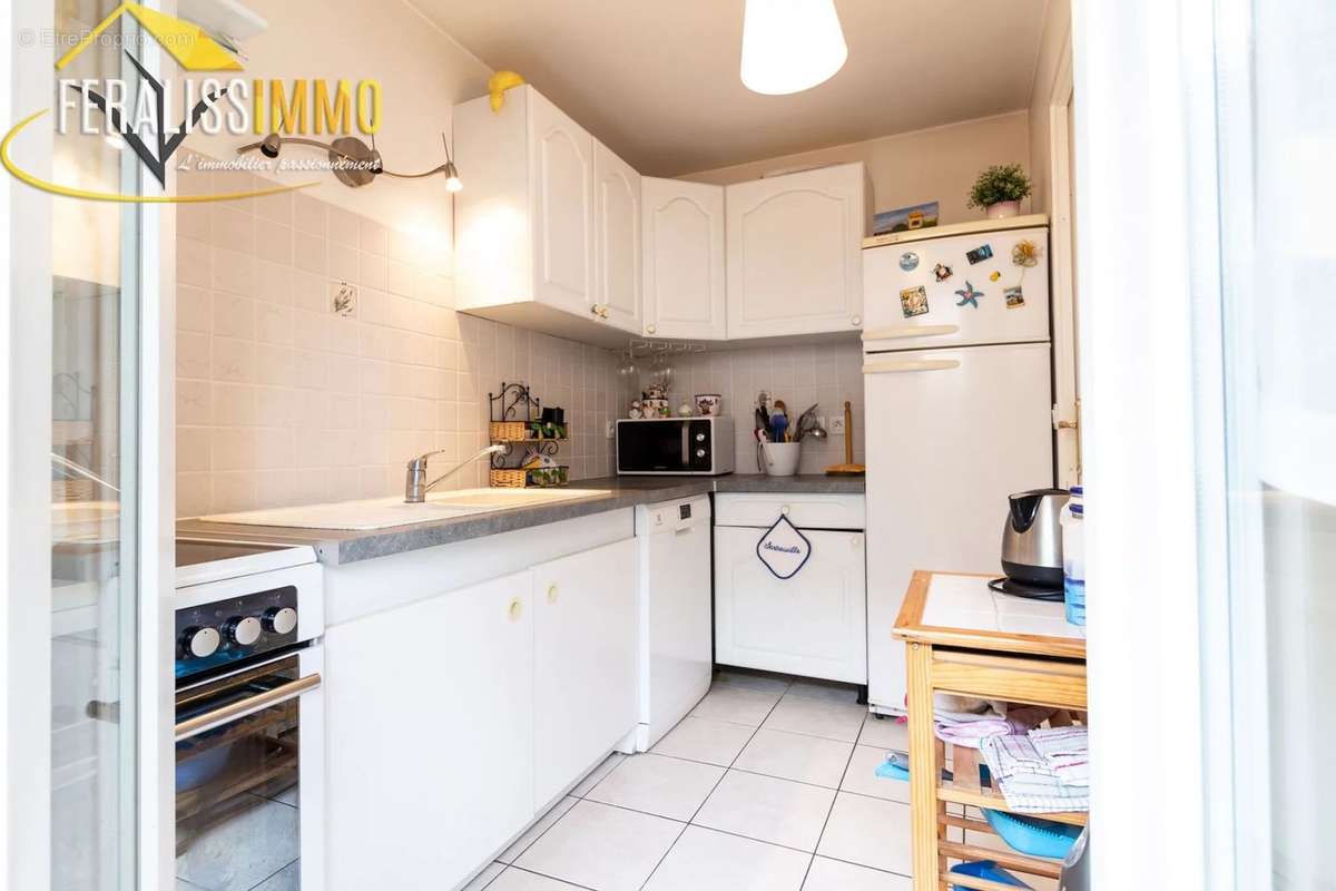 Appartement à VAUREAL