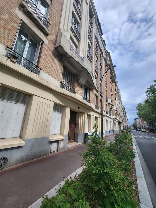 Appartement à CLICHY