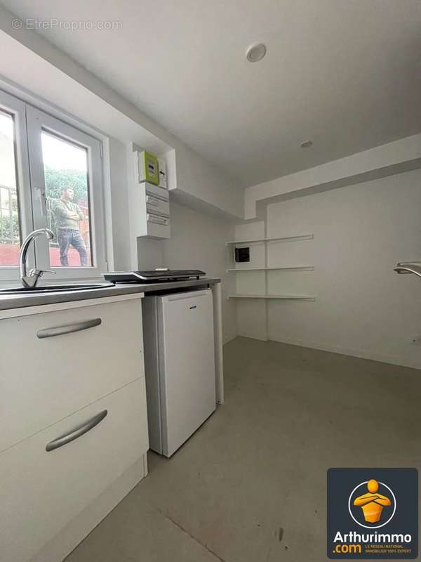 Appartement à NANTERRE