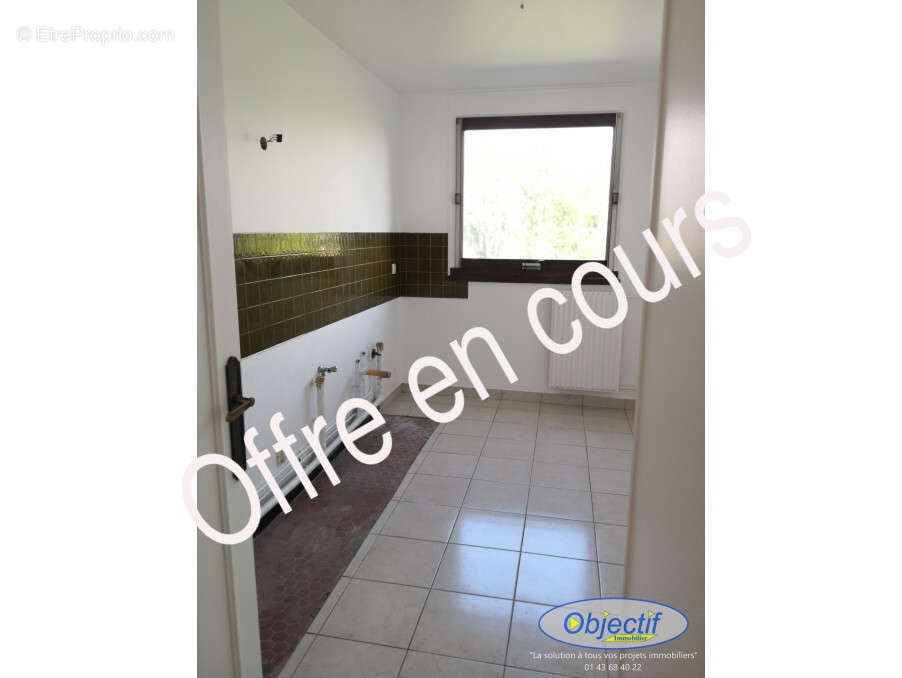 Appartement à PARIS-19E