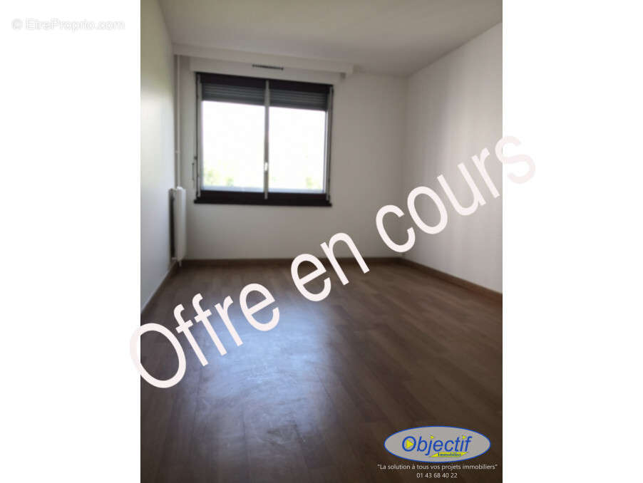 Appartement à PARIS-19E