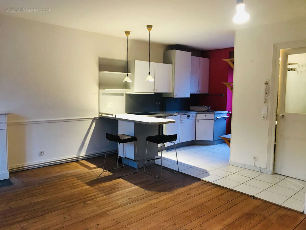 Appartement à SAINT-MALO