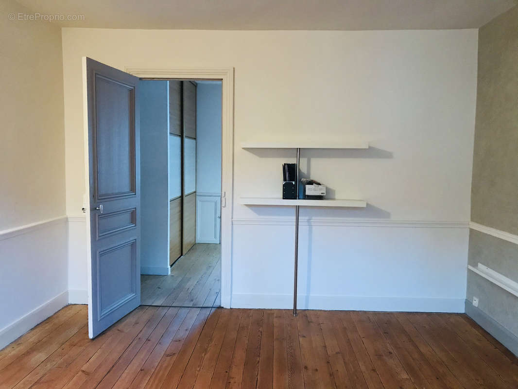 Appartement à SAINT-MALO