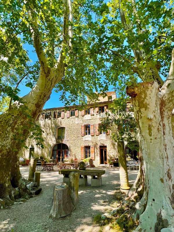 Maison à SAINT-REMY-DE-PROVENCE