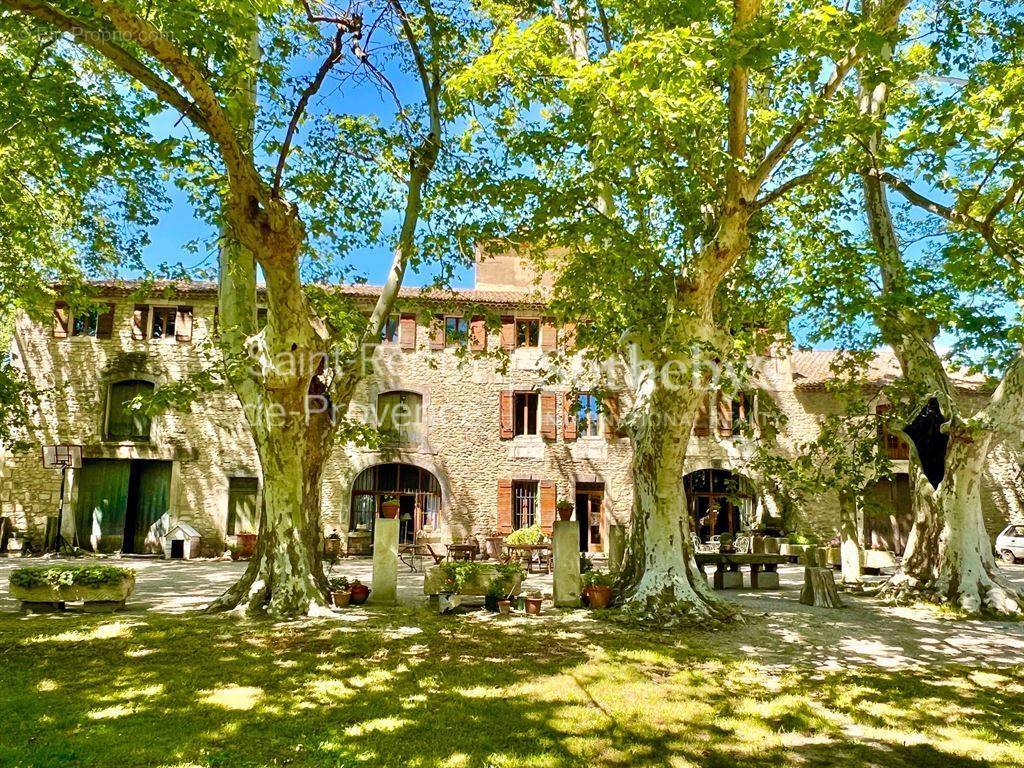 Maison à SAINT-REMY-DE-PROVENCE