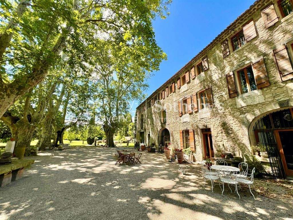 Maison à SAINT-REMY-DE-PROVENCE