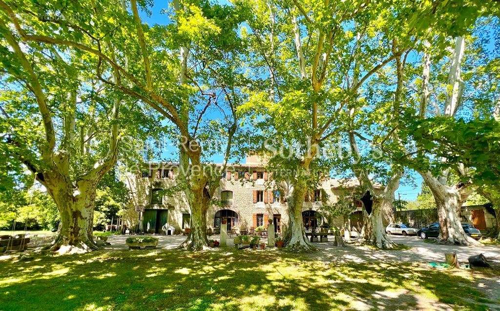 Maison à SAINT-REMY-DE-PROVENCE