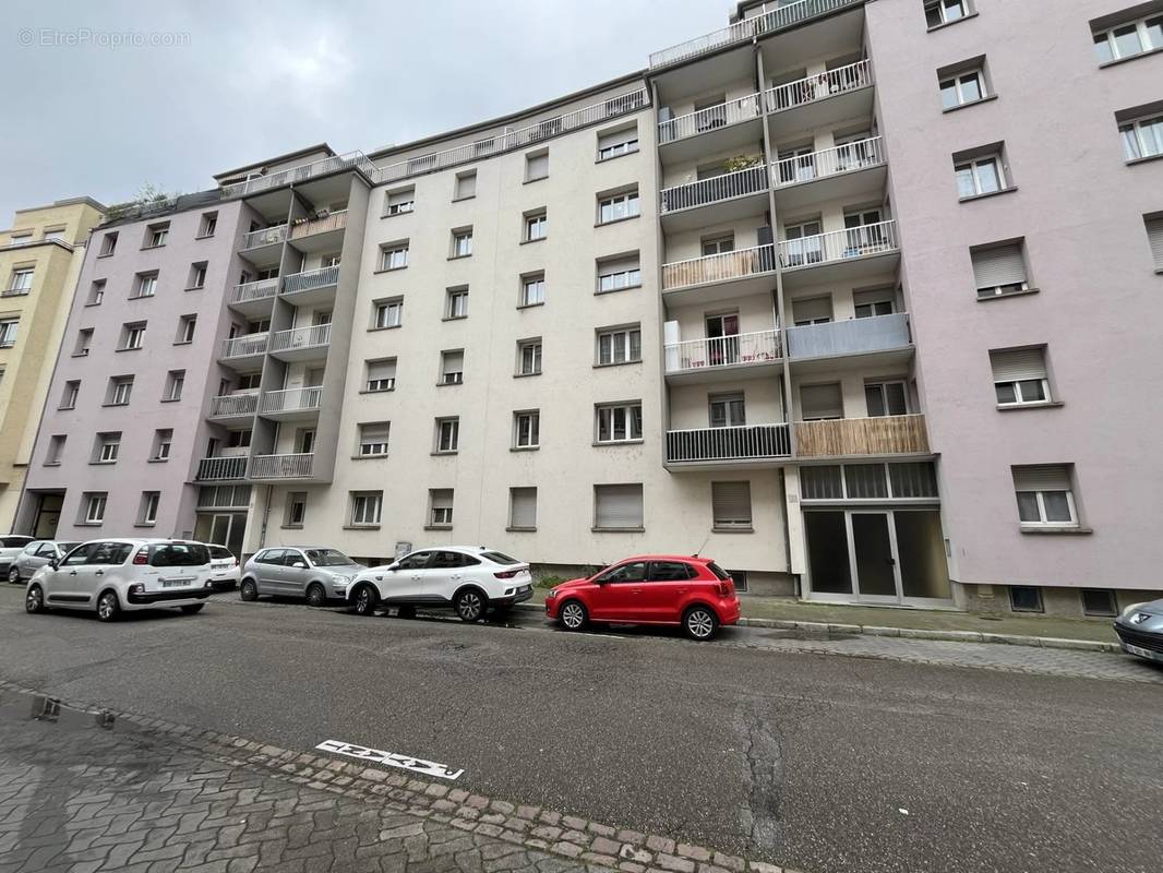 Appartement à STRASBOURG