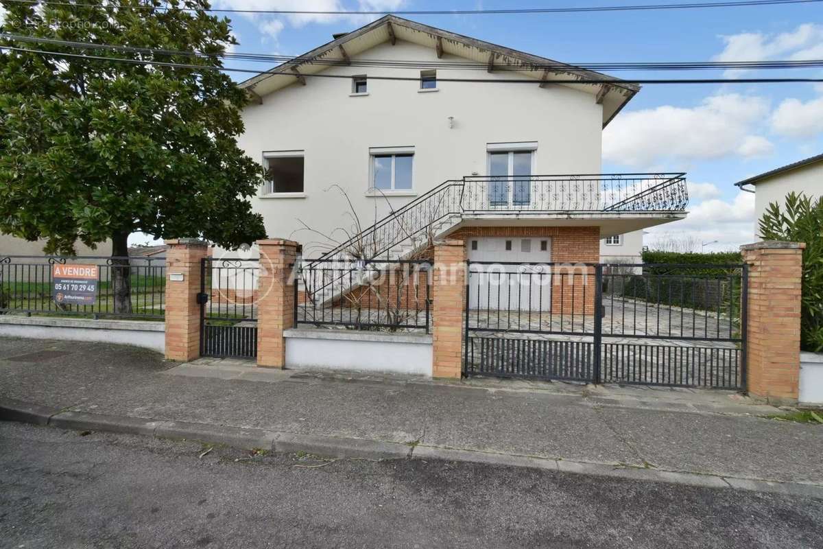 Maison à FONBEAUZARD