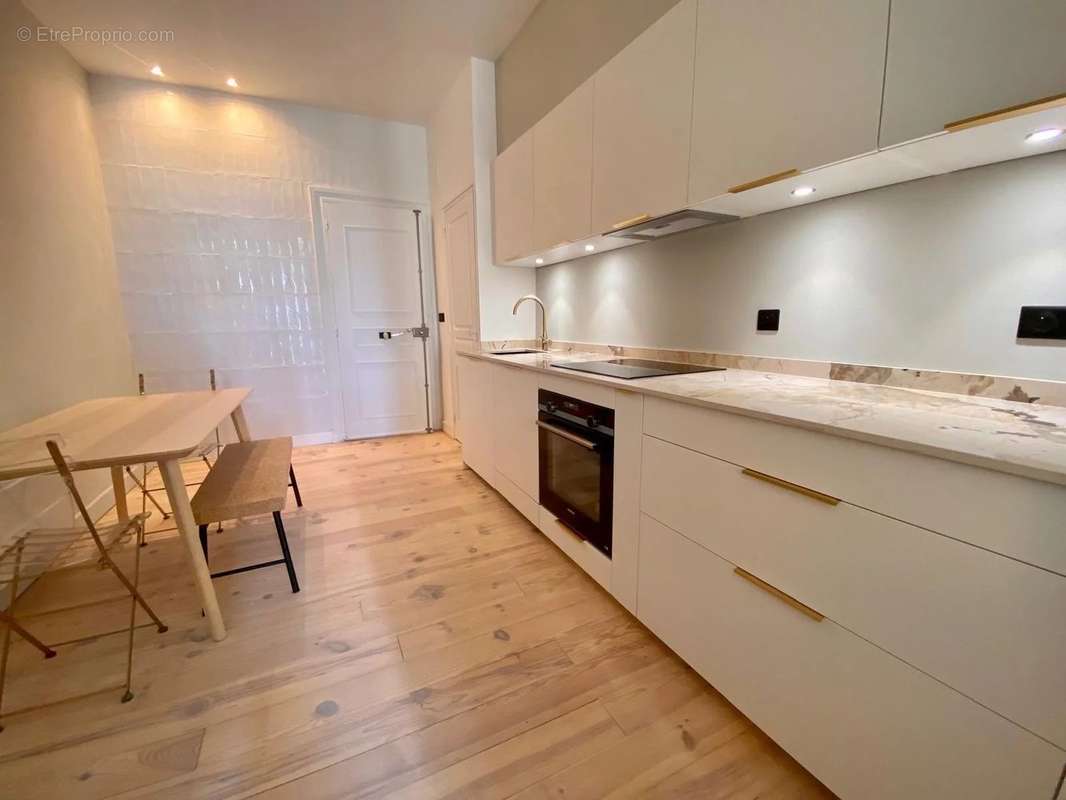 Appartement à BIARRITZ