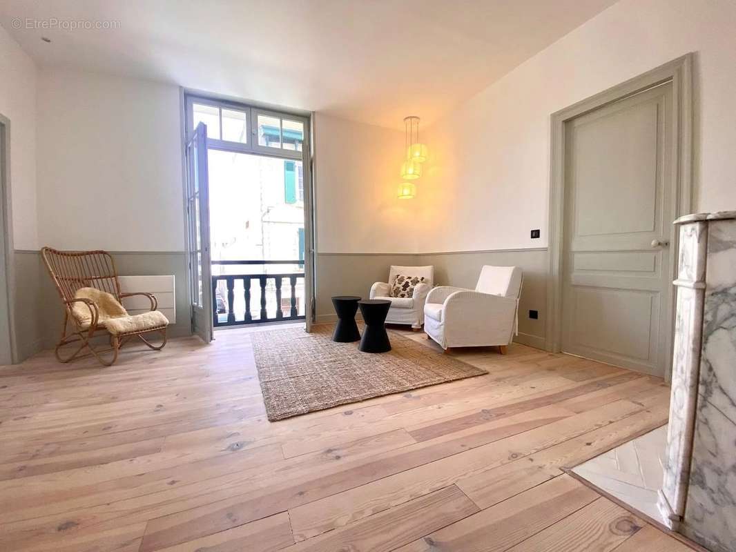 Appartement à BIARRITZ