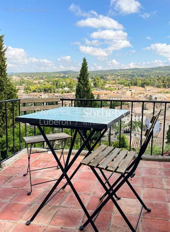 Maison à VAISON-LA-ROMAINE