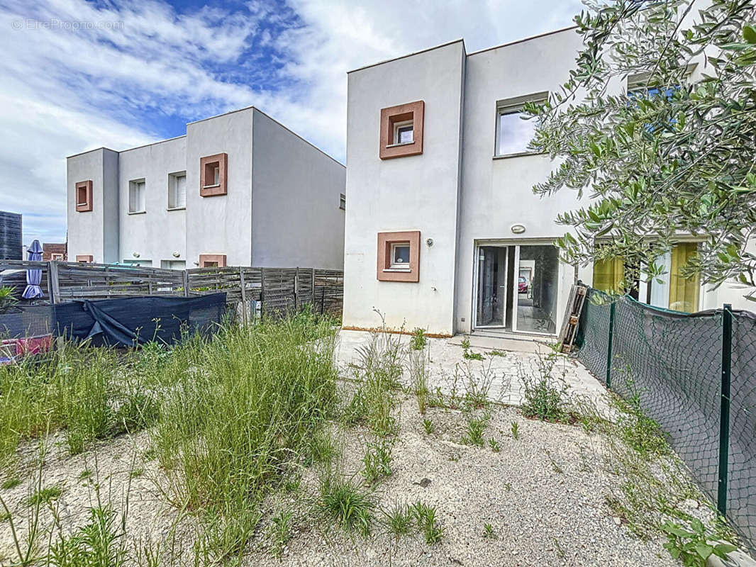 Maison à MANOSQUE