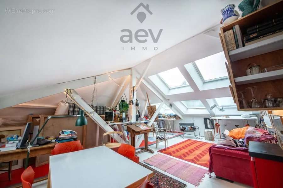 Appartement à MONTREUIL