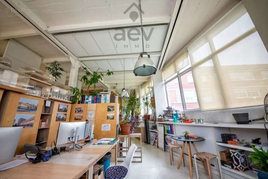 Appartement à MONTREUIL