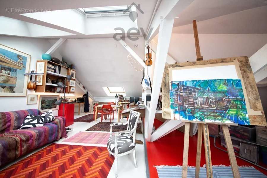 Appartement à MONTREUIL