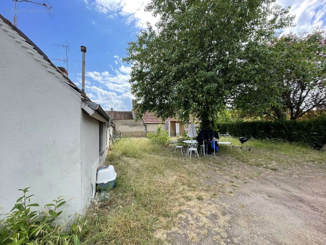 Appartement à ROMORANTIN-LANTHENAY