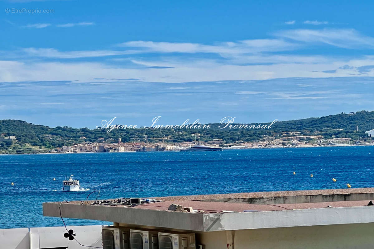 Appartement à SAINTE-MAXIME