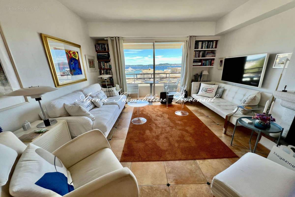 Appartement à SAINTE-MAXIME