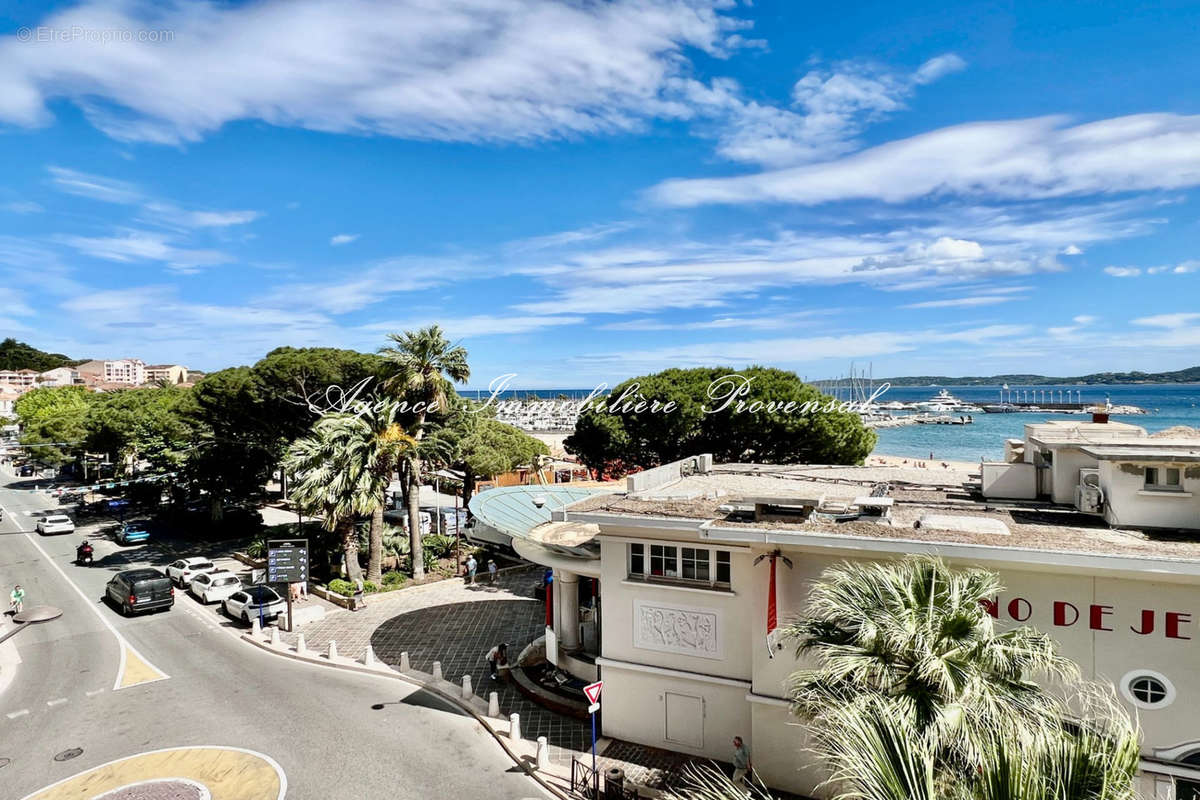 Appartement à SAINTE-MAXIME