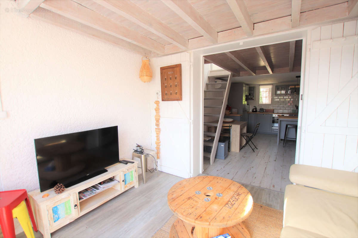 Appartement à SANARY-SUR-MER