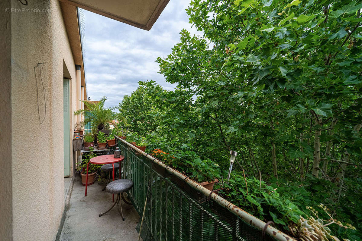 Appartement à AIX-EN-PROVENCE