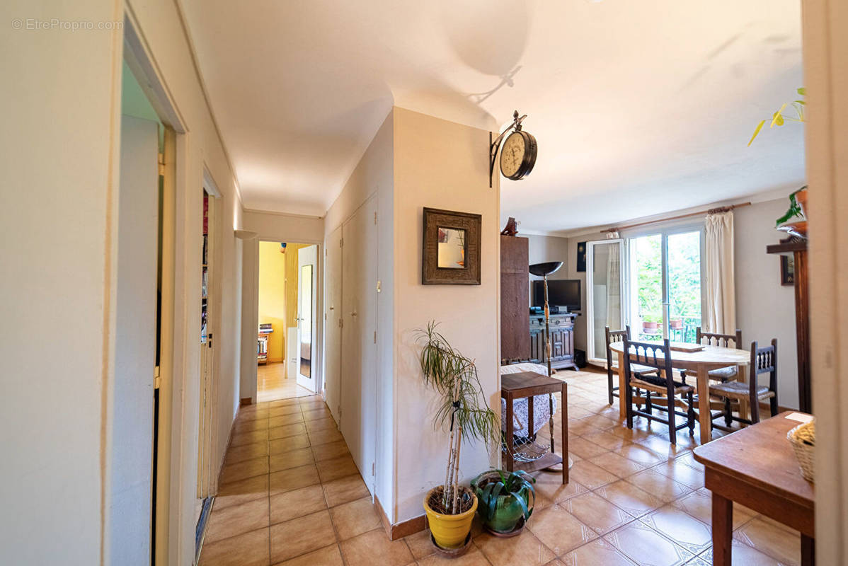 Appartement à AIX-EN-PROVENCE