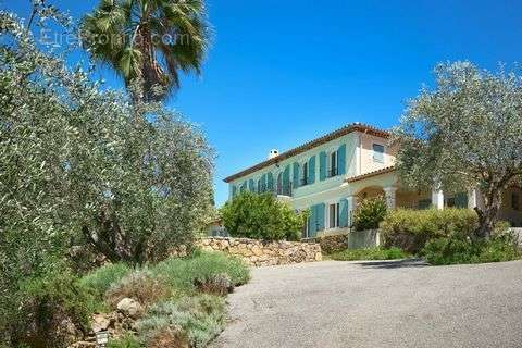 Maison à MOUGINS