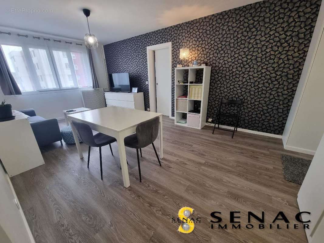 Appartement à MONTIGNY-LES-CORMEILLES