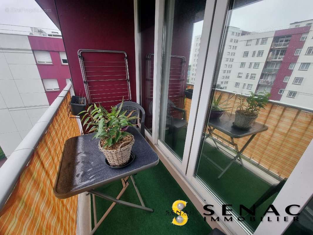 Appartement à MONTIGNY-LES-CORMEILLES