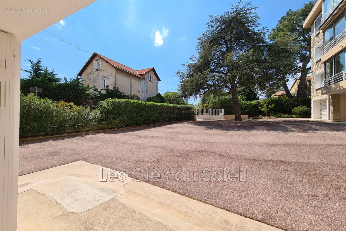 Appartement à BANDOL